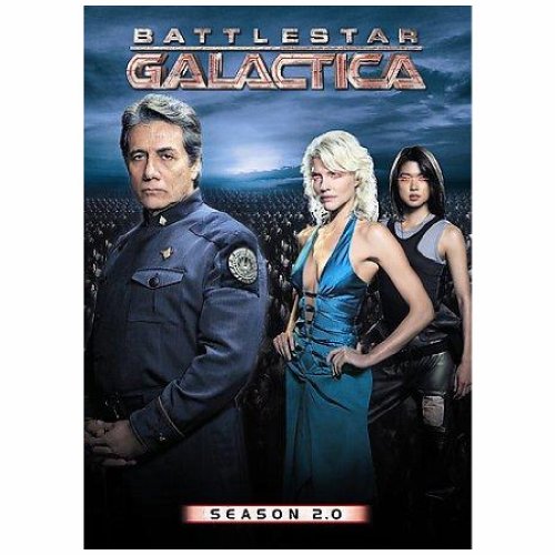 BATTLESTAR GALACT(04):2.0(3DIS [DVD] [2005]