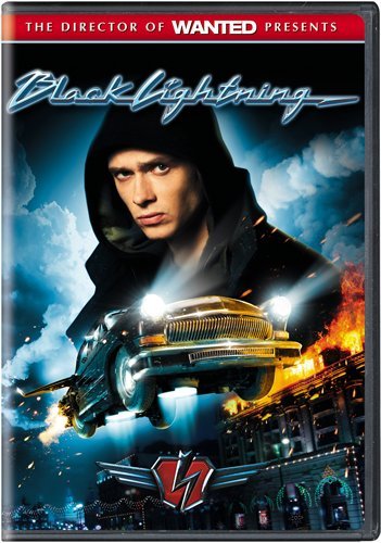 BLACK LIGHTNING [IMPORT]