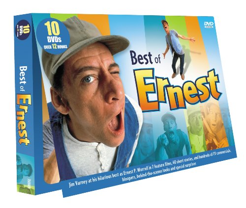 THE BEST OF ERNEST (10 DVD BOX SET)