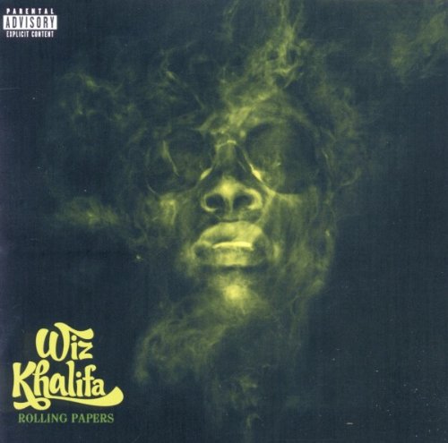 WIZ KHALIFA - ROLLING PAPERS