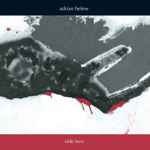 BELEW, ADRIAN - SIDE TWO