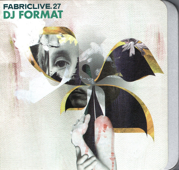 DJ FORMAT  - FABRICLIVE V27