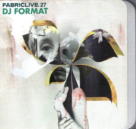 DJ FORMAT  - FABRICLIVE V27