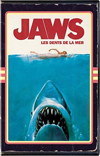 JAWS IN RETRO VHS PACKAGING [BLU-RAY] (SOUS-TITRES FRANAIS)