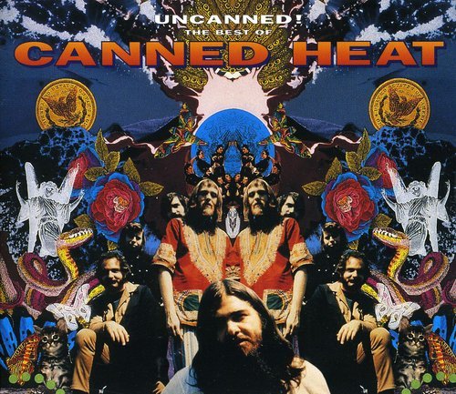 CANNED HEAT - UNCANNED: BEST OF