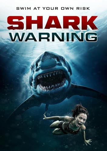 SHARK WARNING - DVD