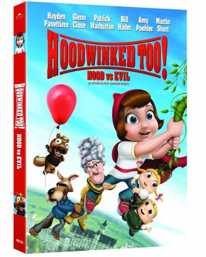 HOODWINKED TOO! HOOD VS. EVIL