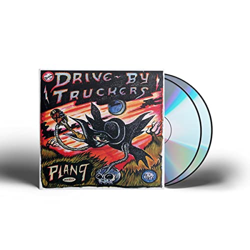 DRIVE-BY TRUCKERS  - PLAN 9 (LIVE)(2CDS)