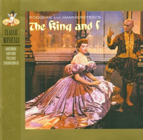 SNDTRK  - THE KING AND I (1956 FILM SOUNDTRACK)