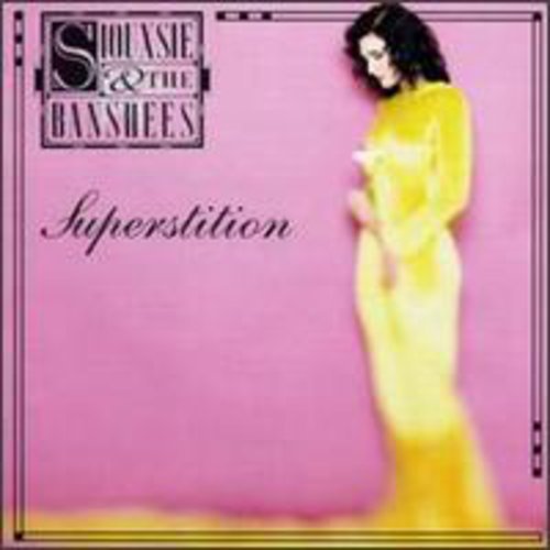 SIOUXSIE AND THE BANSHEES - SUPERSTITION