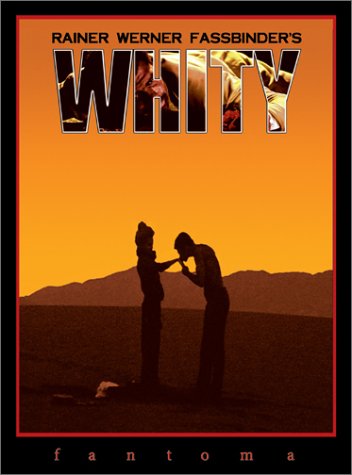 WHITY  - DVD-GERMAN WITH ENGLISH SUBTITLES