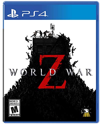 WORLD WAR Z PLAYSTATION 4