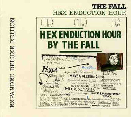 FALL - HEX ENDUCTION HOUR