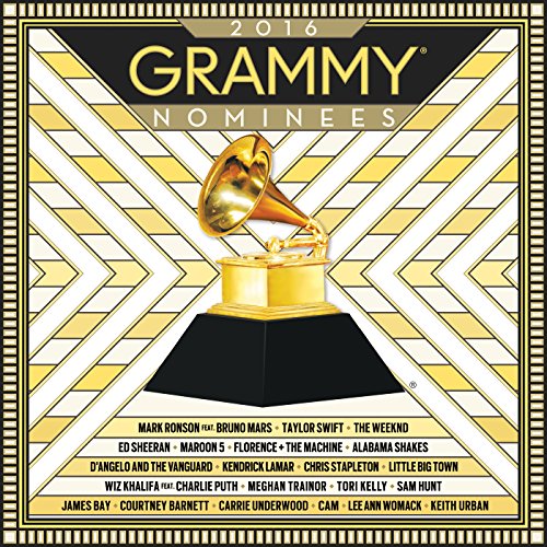 VARIOUS ARTISTS - 2016 GRAMMY NOMINEES