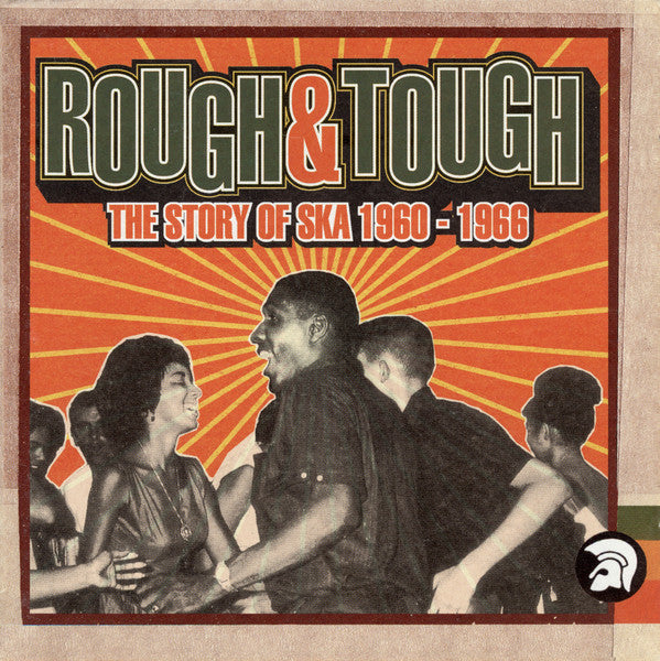 VARIOUS  - ROUGH & TOUGH