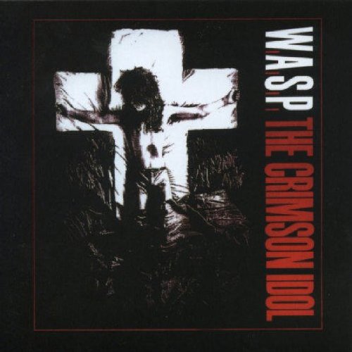WASP - THE CRIMSON IDOL (2CDS)(REMASTERED)