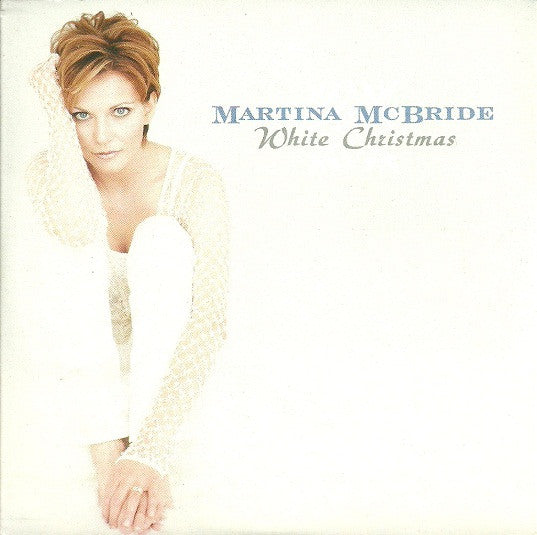 MCBRIDE, MARTINA  - WHITE CHRISTMAS (2007 RELEASE)