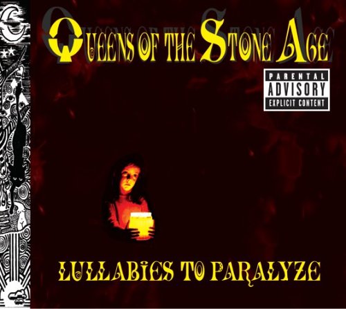 QUEENS OF THE STONE AGE - LULLABIES TO PARALYZE (W/ BONUS DVD)