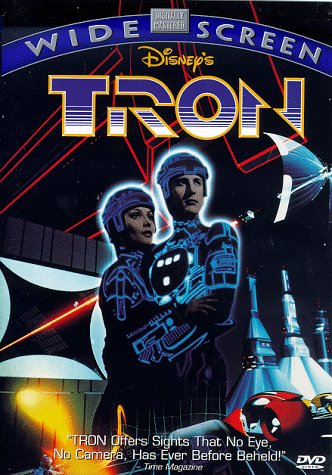 TRON (WIDESCREEN)