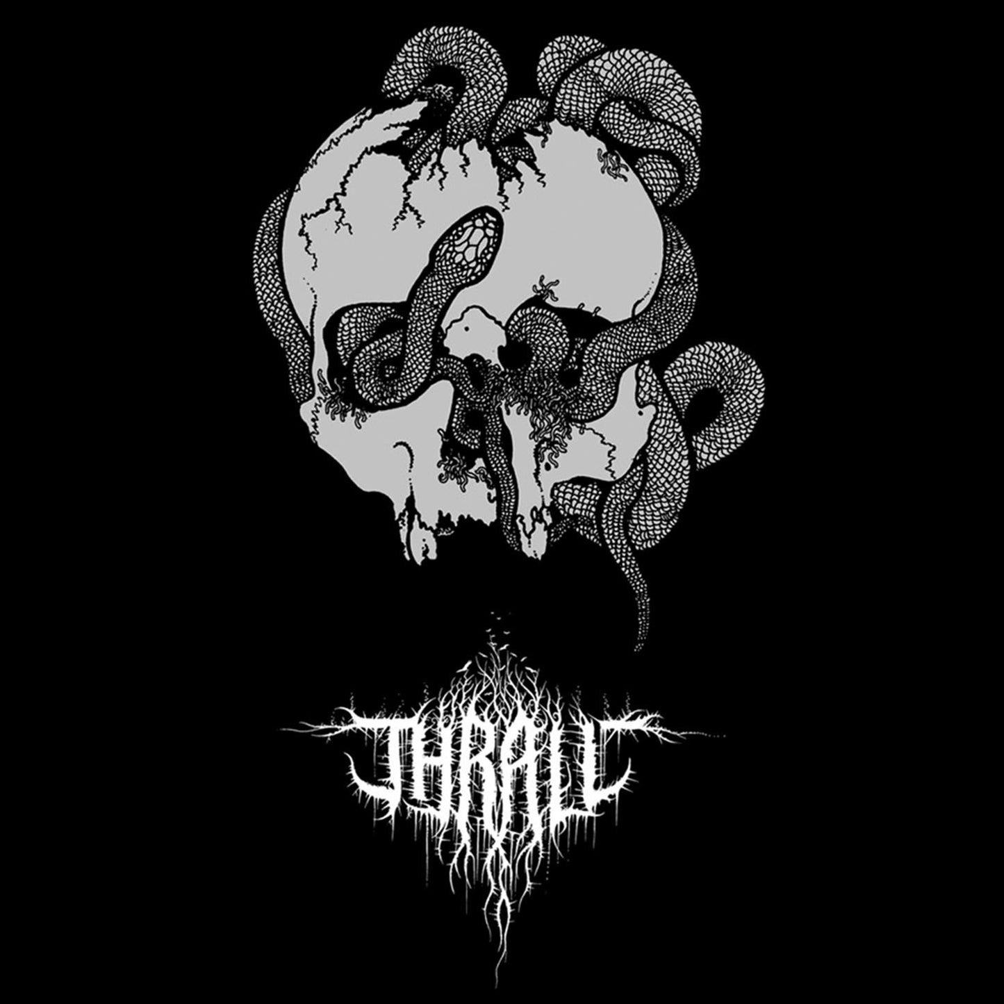 THRALL  - AWAY FROM THE HAUNTS OF MEN