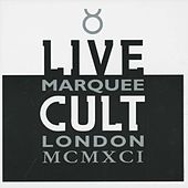 CULT  - MARQUEE LONDON (PT1 CDS)