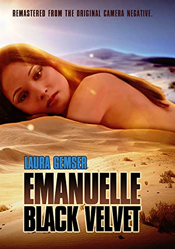 EMANUELLE: BLACK VELVET - DVD