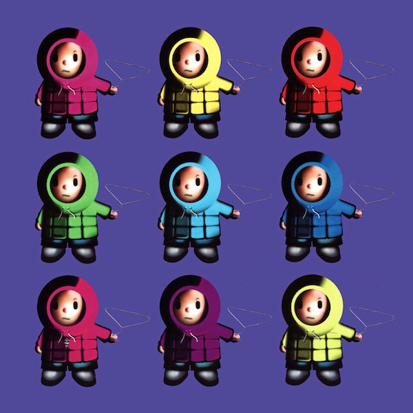 MARILLION  - ANORAKNOPHOBIA (2CDS)