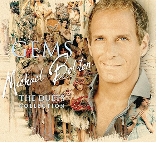 MICHAEL BOLTON - GEMS THE DUETS COLLECTION