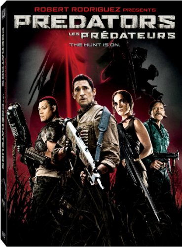 PREDATORS (BILINGUAL)