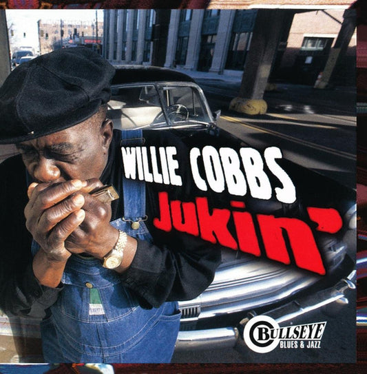 COBBS, WILLIE  - JUKIN