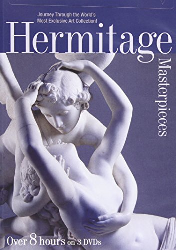 3PC:HERMITAGE MASTERPIECES - D