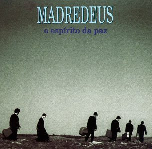 MADREDEUS - O ESPRITO DA PAZ