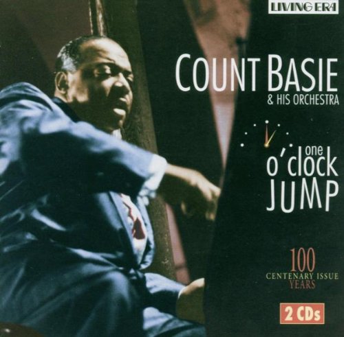 BASIE, COUNT - ONE O'CLOCK JUMP (2 CDS)