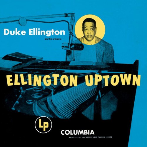 ELLINGTON, DUKE - ELLINGTON UPTOWN