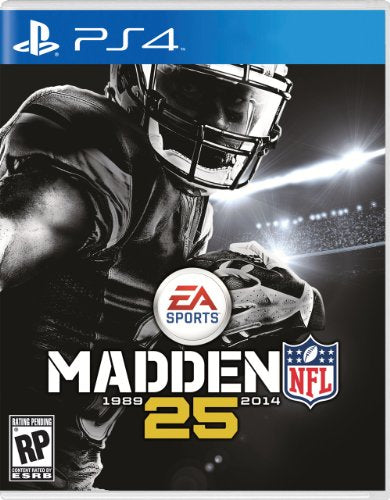 MADDEN NFL 25 - PLAYSTATION 4