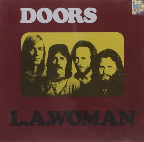 DOORS, THE - L.A. WOMAN