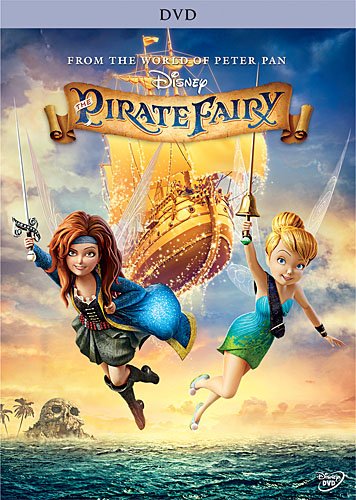 THE PIRATE FAIRY (BILINGUAL)