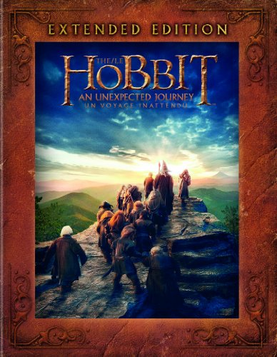 THE HOBBIT: AN UNEXPECTED JOURNEY (EXTENDED EDITION) (BILINGUAL)