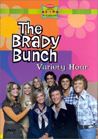 BRADY BUNCH VARIETY HOUR 1 & 2