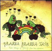 GRABBA GRABBA TAPE  - KURT KOBAYA Y G.R.O.X. MAN ODI