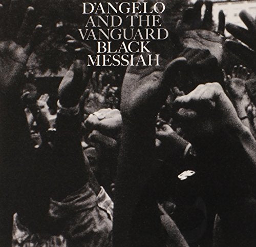 D'ANGELO & THE VANGUARD - BLACK MESSIAH