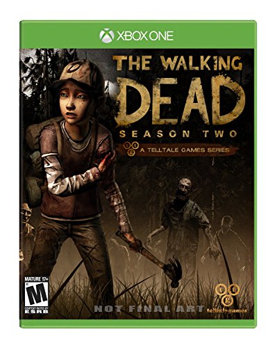 THE WALKING DEAD SEASON 2 - XBOX ONE