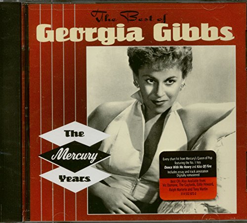 GIBBS, GEORGIA - BEST OF MERCURY YEARS