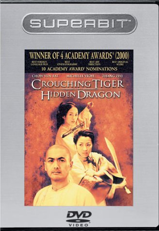 CROUCHING TIGER, HIDDEN DRAGON (SUPERBIT COLLECTION) (SOUS-TITRES FRANAIS)