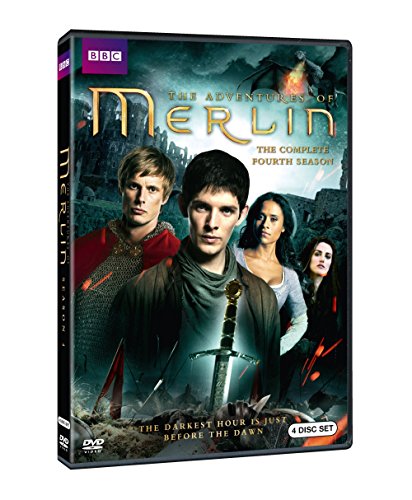 MERLIN: THE COMPLETE FOURTH SEASON