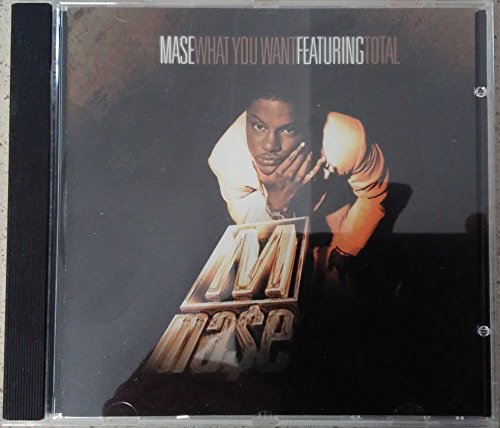 MASE - WHAT YOU WANT