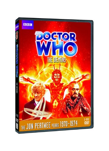 DOCTOR WHO: THE DAEMONS