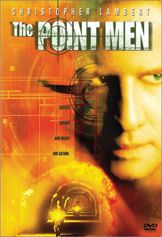 THE POINT MEN