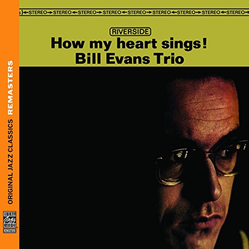 EVANS, BILL TRIO  - HOW MY HEART SINGS!