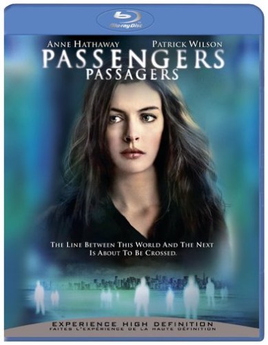 PASSENGERS BILINGUAL [BLU-RAY]